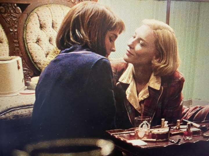 Carol : un film sur le désir, l’identité et le courage d’aimer